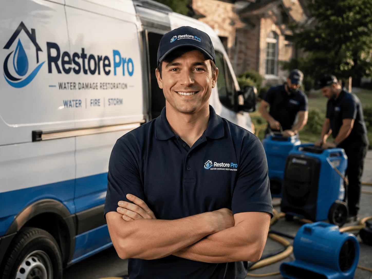 Water Damage Restoration company in Duarte, CA
